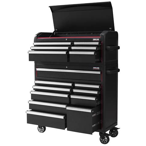 costco tool box stainless steel|Costco kirkland tool box.